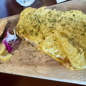 The Modern Rose - Omelette - Breakfast & Brunch Near Me - St. Augustine, Florida