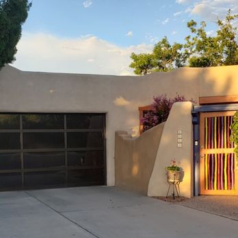 BDC Door - Aluminum garage door - Garage Door Services Near Me - Albuquerque, New Mexico