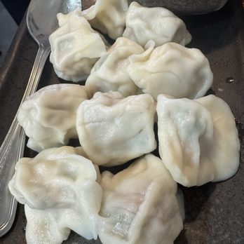 Dumpling Hours - Shrimp Pork Chives Dumplings - Dim Sum Near Me - Walnut Creek, California
