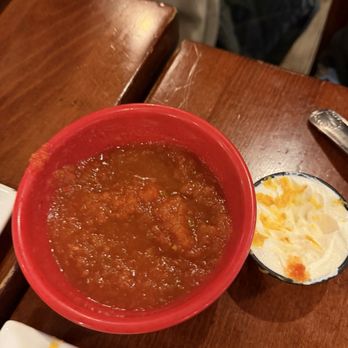 Gallo - Supposed Salsa for Nachos - Latin American Near Me - Patchogue, New York