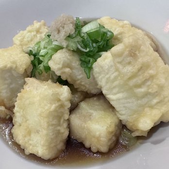Banzai Marina - Agedashi tofu ($8.50.) - Japanese Near Me - Ventura, California Banzai Marina - Agedashi tofu ($8.50.) - Japanese Near Me - Ventura, California