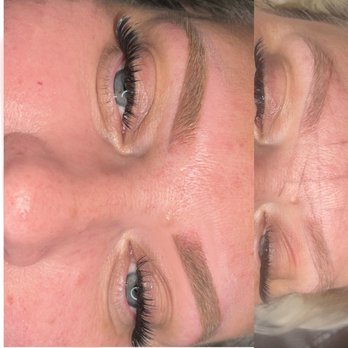 Ink Booo - Ombré powder brow - Tattoo Near Me - Las Vegas, Nevada Ink Booo - Ombré powder brow - Tattoo Near Me - Las Vegas, Nevada