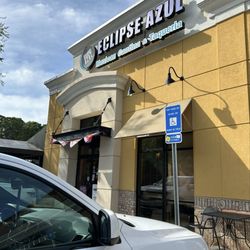 Eclipse Azul Cantina & Taqueria Canton - Outside