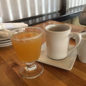 Block - Table & Tap - Their side car is a great breakfast drink 3 - Gastropubs Near Me - El Paso, Texas