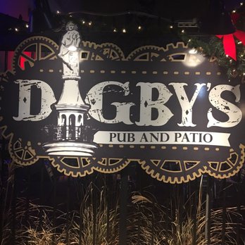 Digby's Pub and Patio - New American Near Me - Lafayette, Indiana