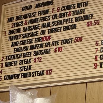 Murry & Paul's Restaurant - Menu - Breakfast & Brunch Near Me - Washington, DC, District of Columbia