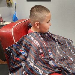 TopRank BarberShop