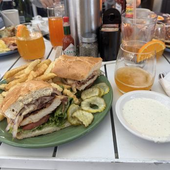 Toast Cafe & Grill - Cajun Chicken Sandwich - American Near Me - San Jose, California
