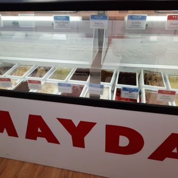 Mayday Ice Cream - Flavors - Ice Cream & Frozen Yogurt Near Me - Jacksonville Beach, Florida Mayday Ice Cream - Flavors - Ice Cream & Frozen Yogurt Near Me - Jacksonville Beach, Florida