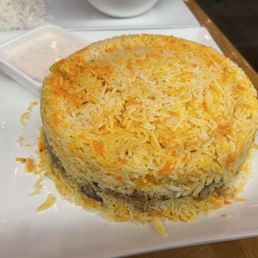 Chicken Biriyani Chicken Biriyani