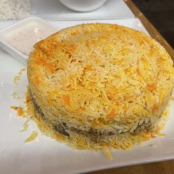 Masala House Indian Bistro - Chicken Biriyani