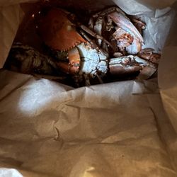 Mr Crabs