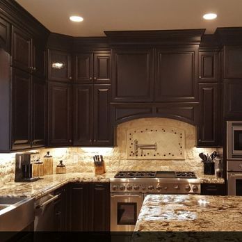 J Langley Construction - This is one of our kitchen remodel projects. To see more of our completed projects visit our website at www.jlangleyconstruction.com - General Contractors Near Me J Langley Construction - This is one of our kitchen remodel projects. To see more of our completed projects visit our website at www.jlangleyconstruction.com - General Contractors Near Me
