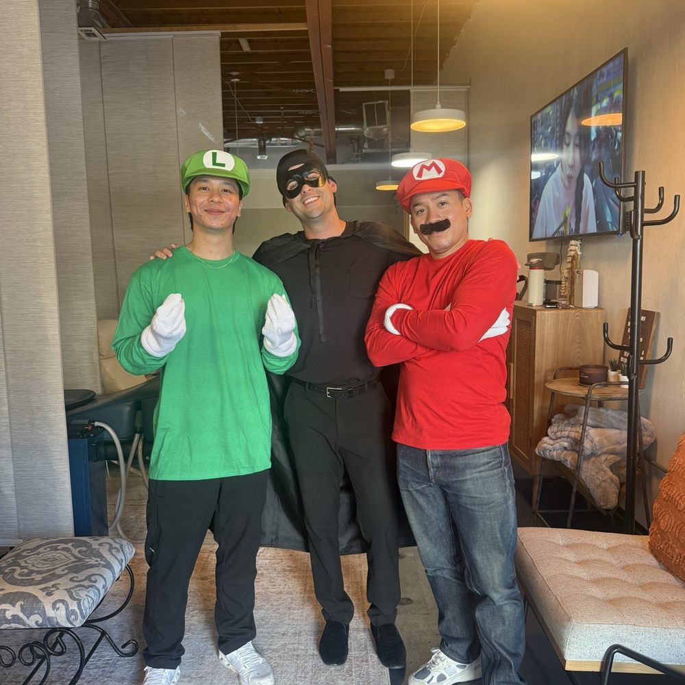 Elite Care Professionals - (They also dress up for Halloween) - Chiropractors Near Me - Dallas, Texas Elite Care Professionals - (They also dress up for Halloween) - Chiropractors Near Me - Dallas, Texas