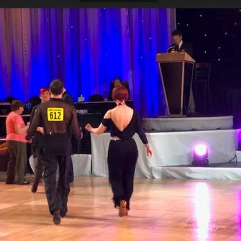 Strides Ballroom and Latin Dance Lessons - Winning Ohio Star Ball 2019 Jennifer with Student Michael. - Dance Studios Near Me - Denver, Colorado Strides Ballroom and Latin Dance Lessons - Winning Ohio Star Ball 2019 Jennifer with Student Michael. - Dance Studios Near Me - Denver, Colorado