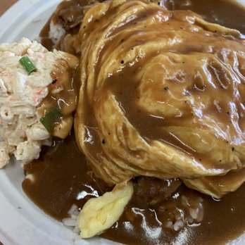 Button Up Cafe - Kalua Pork Moco Loco. Delicious. - Breakfast & Brunch Near Me - Pearl City, Hawaii Button Up Cafe - Kalua Pork Moco Loco. Delicious. - Breakfast & Brunch Near Me - Pearl City, Hawaii