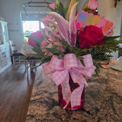 Springtown Flower Shop - Designer Choice for Birthday