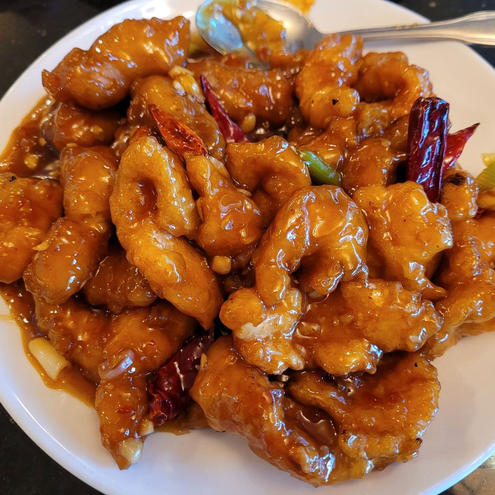 Tasty Kitchen - General Chicken - Cantonese Near Me - Davis, California Tasty Kitchen - General Chicken - Cantonese Near Me - Davis, California