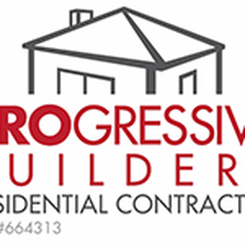 Progressive Builders - the logo for progressive builders - General Contractors Near Me - Yorba Linda, California