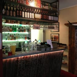 Texas Longhorn Steakhouse - The Bar!