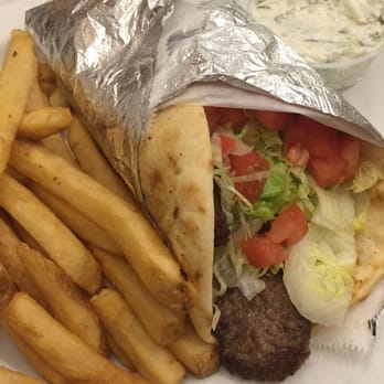 Sparta Classic Diner - My beef gyro. Tzatziki sauce tasted freshly made and so flavorful! Ate the whole dang plate (minus the fries to keep carbs down). - Comfort Food Near Me - Sparta Township, New Jersey Sparta Classic Diner - My beef gyro. Tzatziki sauce tasted freshly made and so flavorful! Ate the whole dang plate (minus the fries to keep carbs down). - Comfort Food Near Me - Sparta Township, New Jersey