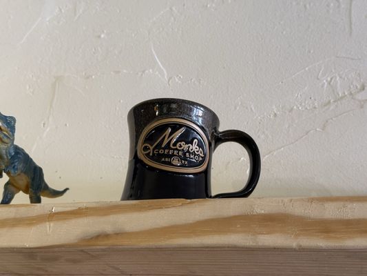 Monks Coffee Shop by null Monks Coffee Shop by null