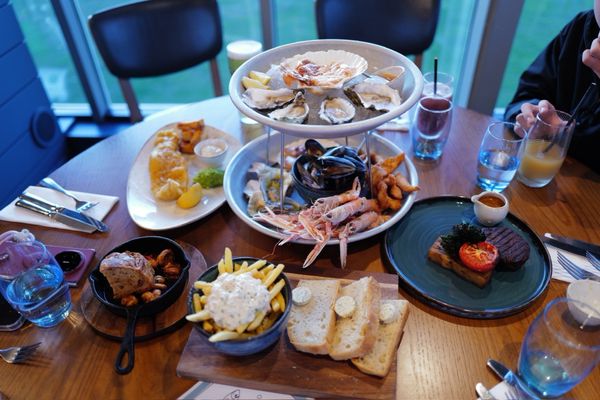 The Silver Darling by null