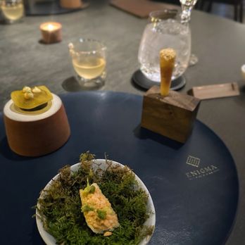 Enigma - Modern European Near Me - Toronto, Ontario