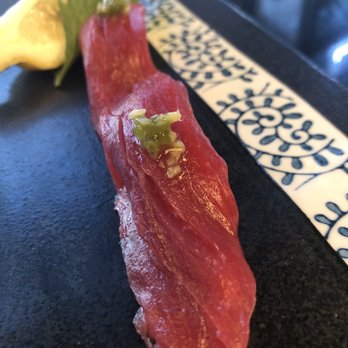 Yamashiro - Bluefin Tuna Sushi(1 pc) - Japanese Near Me - Redondo Beach, California Yamashiro - Bluefin Tuna Sushi(1 pc) - Japanese Near Me - Redondo Beach, California