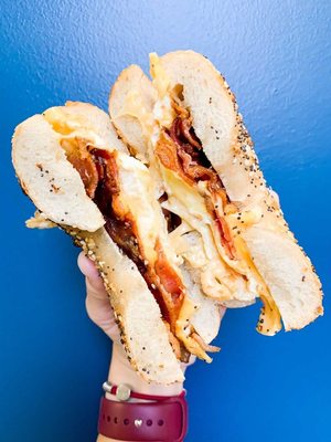 THB Bagelry & Deli of Charles Village by null