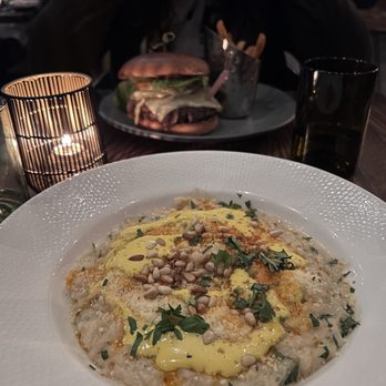 Copper Vine Inn - Shrimp Risotto & Waygu Burger - Wine Bars Near Me - New Orleans, Louisiana