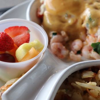 Stacks - Seafood Benedict - Breakfast & Brunch Near Me - Menlo Park, California Stacks - Seafood Benedict - Breakfast & Brunch Near Me - Menlo Park, California