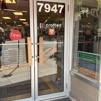 Crafted Collective - Don't miss this shop when you're in old downtown Overland Park...it's awesome! - Arts & Crafts Near Me - Overland Park, Kansas Crafted Collective - Don't miss this shop when you're in old downtown Overland Park...it's awesome! - Arts & Crafts Near Me - Overland Park, Kansas