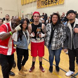Phight Club - W for Phight Club at a tournament earlier this year!