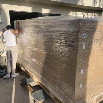 V.s time - 122" x 42" x 63" Weight 720 lb. - Movers Near Me - Huntington Beach, California V.s time - 122" x 42" x 63" Weight 720 lb. - Movers Near Me - Huntington Beach, California