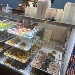 Judy’s Donuts - Wide bar of greatness!