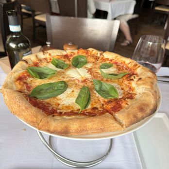 Osteria Mattone - Margherita Pizza - Italian Near Me - Roswell, Georgia Osteria Mattone - Margherita Pizza - Italian Near Me - Roswell, Georgia