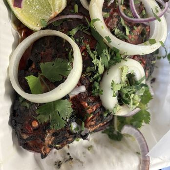 One Stop India - Tandoori whole fish - Indian Near Me - Murphy, Texas One Stop India - Tandoori whole fish - Indian Near Me - Murphy, Texas