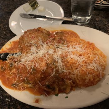 Al Dente Restaurant - Veal Parm and Risotto - Italian Near Me - Boston, Massachusetts