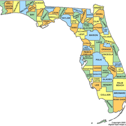 DSW Surveying & Mapping, PLC - Florida Land Surveys, serving all counties in Florida