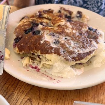 Doozy’s Diner - Blue berry and cream pancakes- fresh and delicious - Diners Near Me - Catonsville, Maryland Doozy’s Diner - Blue berry and cream pancakes- fresh and delicious - Diners Near Me - Catonsville, Maryland