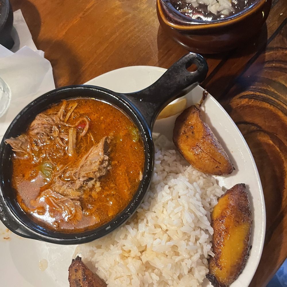 Chaparral Mexican Grill - Ropa Vieja Dinner - Mexican Near Me - Cocoa, Florida