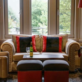 Garfield Hotel - Hotel Lounge - Hotels Near Me - Glasgow, GLG