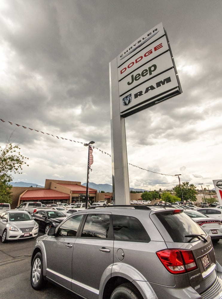 HORNE NISSAN Updated August 2024 15 Photos 2046 E Hwy 60, Globe