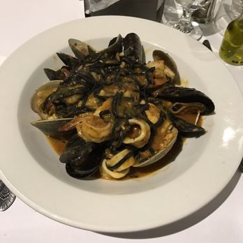 Uncle Peter's - Linguine seafood - Italian Near Me - Jackson Heights, New York Uncle Peter's - Linguine seafood - Italian Near Me - Jackson Heights, New York