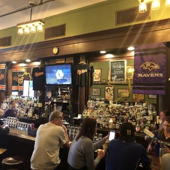 Mick O'Shea's - Bar area - Pubs Near Me - Baltimore, Maryland