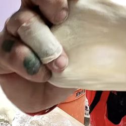 Little J’s Donuts & More - Dirty dough