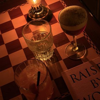 Raised By Wolves - Cocktail Bars Near Me - San Diego, California