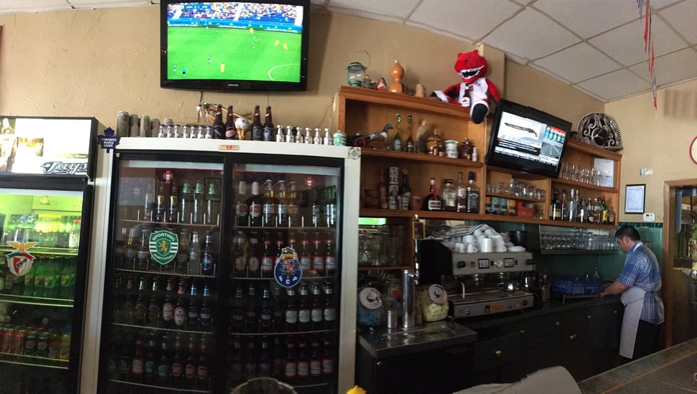 Nossa Casa Sports Cafe