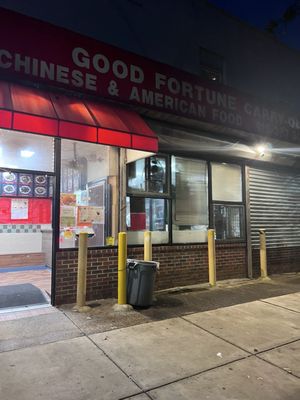 Good Fortune by null